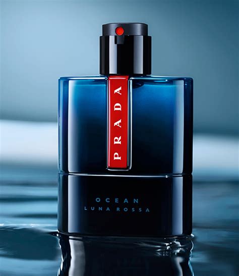 prada luna rossa edt sample